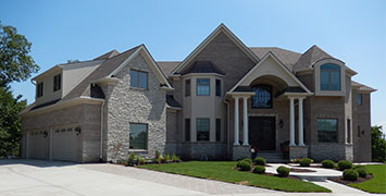 Custom Naperville Homes