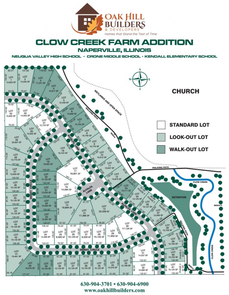 Clow Creek Farm Oak Hill Builders & Developers Custom Naperville