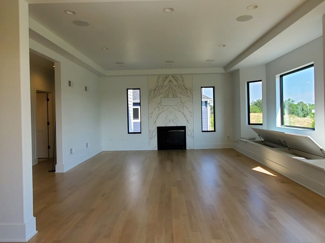 Clow Creek Farm Addition in Naperville Oak Hill Builders & Developers
